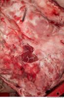 RAW meat pork 0146
